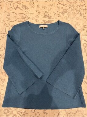 Milly Petite Blouse